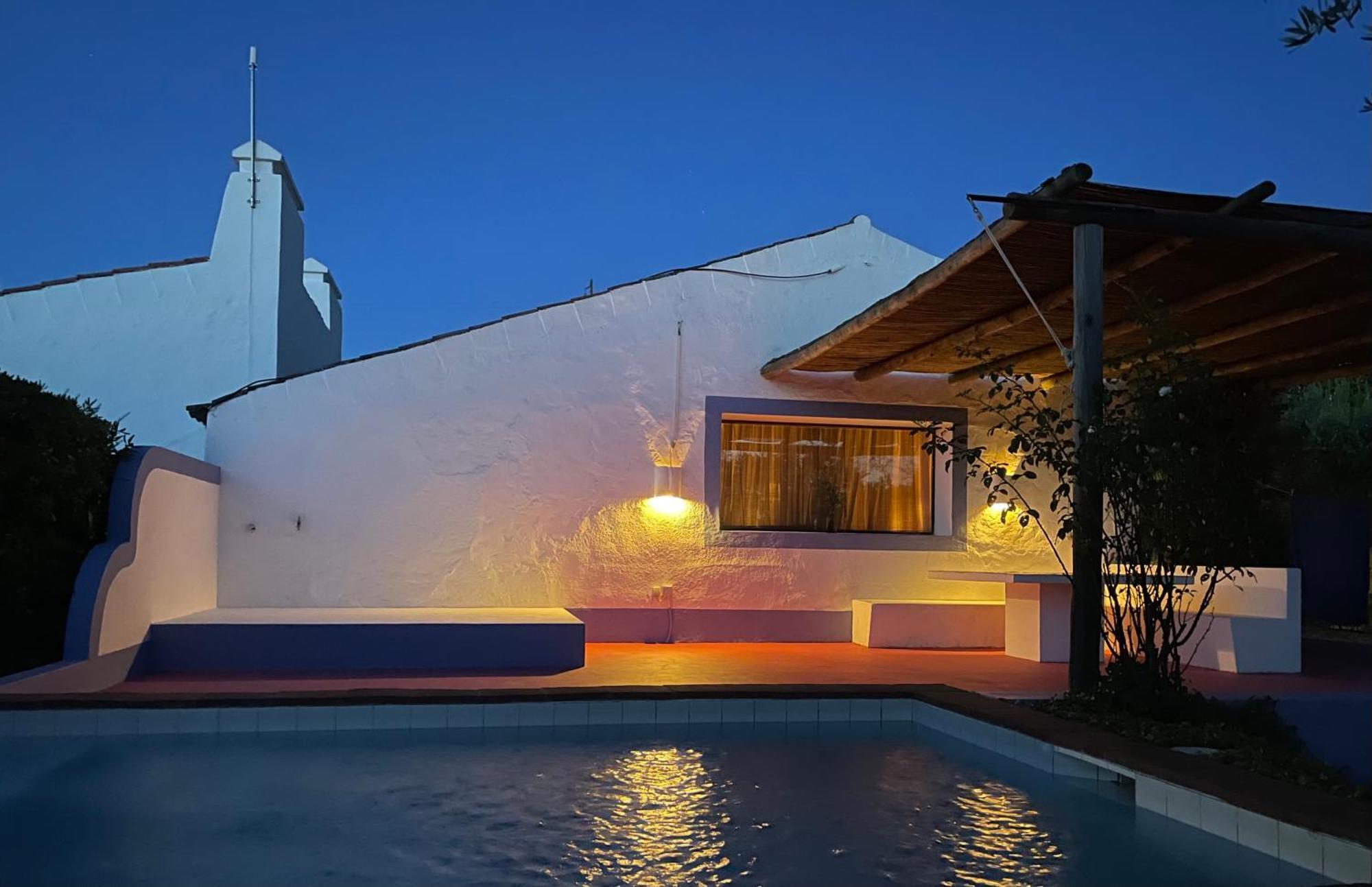 Villa Courela Do Monte Novo Santa Suzana Exterior foto