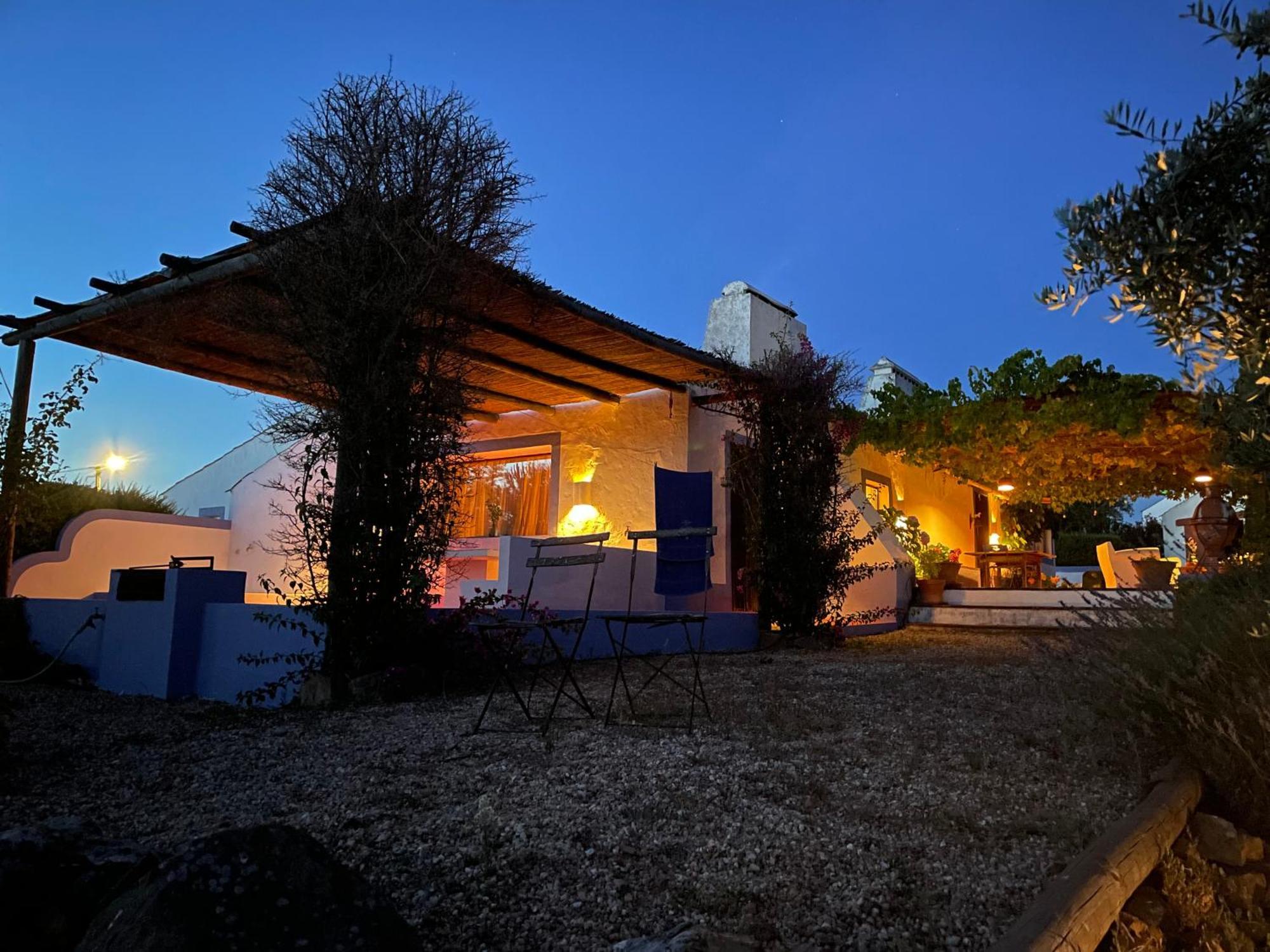 Villa Courela Do Monte Novo Santa Suzana Exterior foto