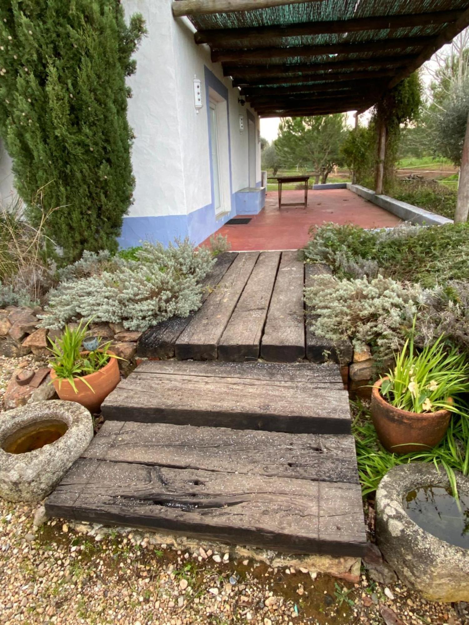 Villa Courela Do Monte Novo Santa Suzana Exterior foto